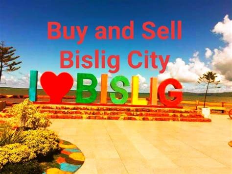 Mangagoy, Bislig city (Buy&sell) .